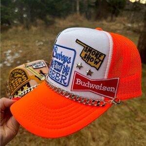Tucker Hat Customs Ak Hat Bar